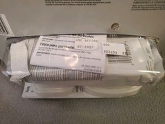 3M Performance Respirator Small OV P95, 6211P1 Paint Project Exp 07/2027 NEW