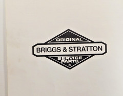 Original Briggs and Stratton Engine Models 92900 to 92999 Illustrated Parts List