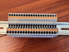 Phoenix Contact PT 2,5 Feed-Through Terminal Block 3209510 LOT OF 20