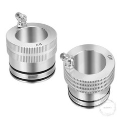 44MM / 40MM Front Rear Wheel Bearing Greaser Tools for Polaris Ranger 570 700
