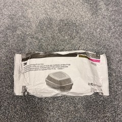 Sealed 3M 60926 Multi Gas/Vapor Cartridge P100 Filter, Model/MPN 60926