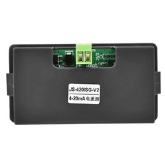 4-20mA Signal Generator, 3-21mA Adjustable High Precision DC Current Analog S…