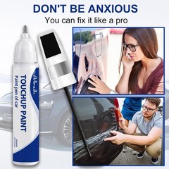 Lakeshore Blue Metallic(GXP/WA136H) Touch Up Paint for Chevrolet-Exact Match–…