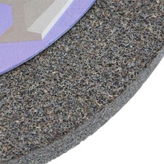 NEW Bench Grinding Wheel 6in x 3/4in x 1in for Grinding and Shaping Metal