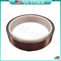 20mm Polyimide Anti-Static High Temperature Heat Resistant Tape For Kapton