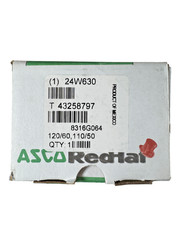 Redhat 8316G064120/60,110/50DA 1/2″ NPT 110VAC/120VAC 60Hz 3-Way Solenoid Valve