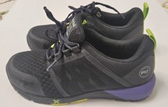 Timberland Pro Flex Anti Fatigue Tech Composite Toe Slip Resist Work Shoes 7.5W