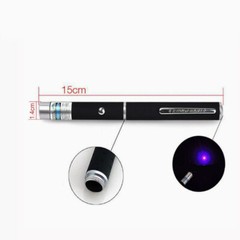 3 Packs Color 900Mile Laser Pointer Pen Green Blue Red Light Visible Beam Laze