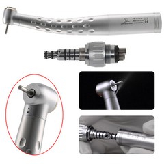 Dental High Speed Handpiece with 4 Holes Swivel Quick Coupler Coupling Fit KaVo