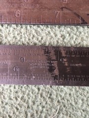 The L.S.Starrett Co Jobbers Drill Gage No 187, And More