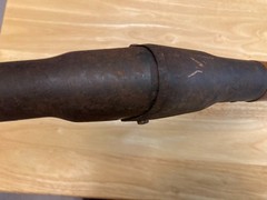 Vintage Cattle Dehorner; Cowboy Horn Removing Tool; Ranch Americana
