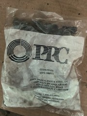 Perfect Vision RG-6 75 Ohm Coax Cable 1000 ft Black Solid Copper PVC PVCX1B