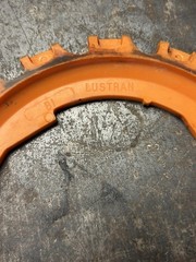 John Deere JD Planter Lustran B1 Plastic Seed Plate