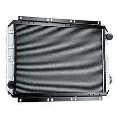 Radiator For Kobelco SK120-3 SK120LC-3 SK120-5 MD140C LP05P00003F1 LP05P00003F2