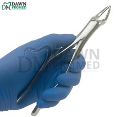 Dental Extracting Forceps #65 For Upper Roots Dental Surgical Inst German Grade