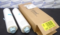 GBC – 3125363EZ – EzLoad (2 Rolls) LAMINATING FILM, CLEAR, 5Mil, 11.5 x 100 BLUE