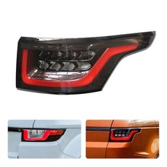 For 2018 2019 2020 2021 2022 Range Rover Sport LED Rear Tail Light