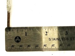 Eureka Coated Welding Electrodes, 2-1/2 pounds, 31 NOS