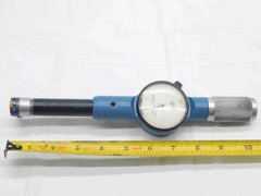 DORSEY INDICATOR DIAL BORE GAGE 54mm – 79mm / 2.12″ – 3.12″ RANGE .00005″ GRAD