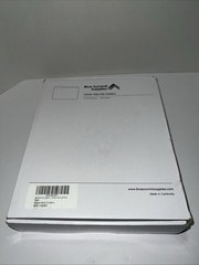 200 Blue Summit Supplies Colored File Folders Letter Size, 3 Tab Positions