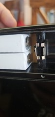 Vintage Simpson 262 series 3 20,000 OHMS DC 5000 OHMS AC. VAC VDC