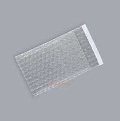 Clear Bubble Bags 2.5 x 3 – 7.5 x 12 Inches Plastic Packaging Cushioning Pouches