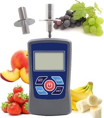 Fruit Firmness Tester Digital Fruit Durometer with 0.2-15kg/cm2 0.4-30kg/cm2
