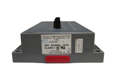 Honeywell W7100C1018 Microprocessor Controlled Discharge Air Control