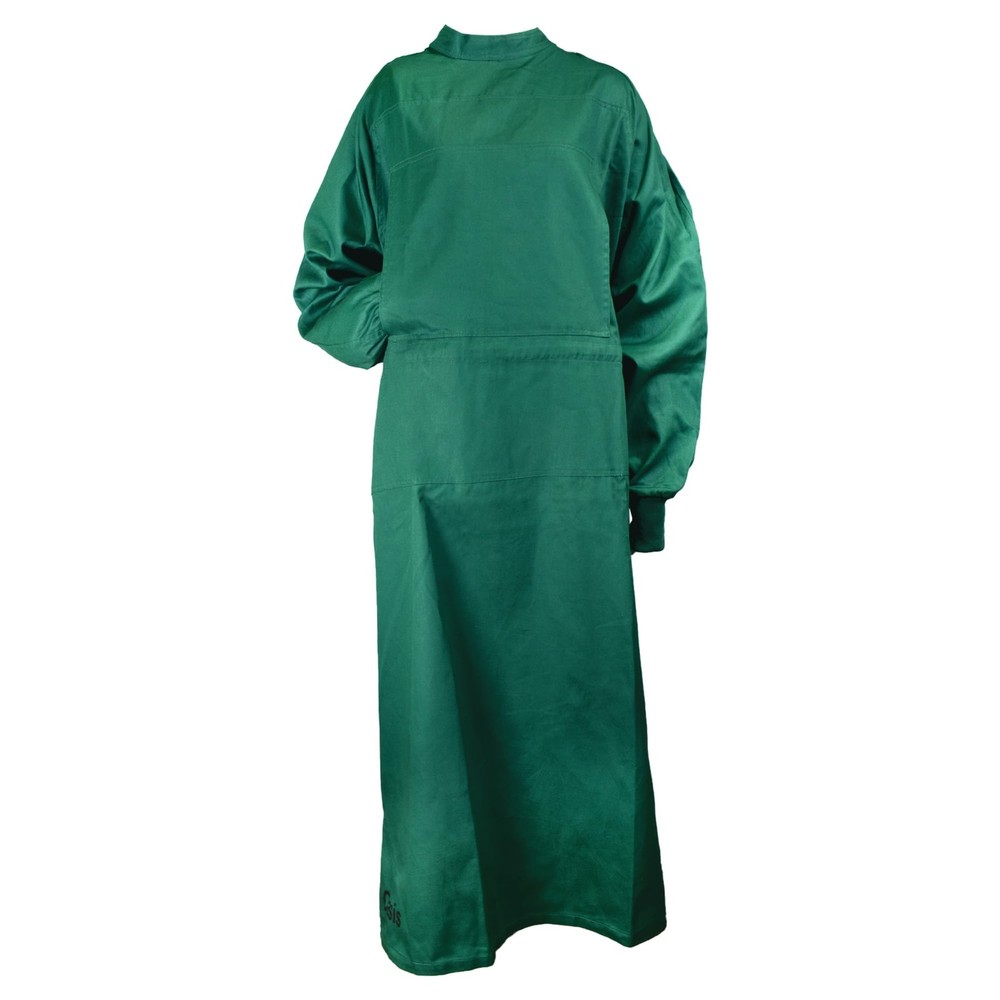 American Health Service Cloth Procedure Medical Gown, Washable Reusable Gown,…