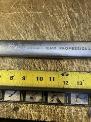 Proto 1241M Professional 41MM Combination Wrench USA Heavy Duty Industrial
