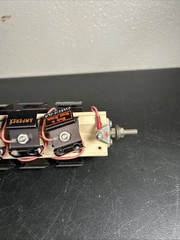 Amperex Rectifier Stack. High voltage diode rectifier stack.