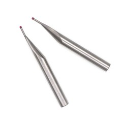 Various Ruby Ball Tip Probe insert TESA Height Gauge HITE Gage Micro-Hite Gauge