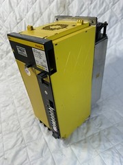 Fanuc Servo Amplifier A06B-6112-H022#H550 25.2 Kw 240V 95A Input 283-339 aiSP 22