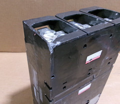 New No Box Square D MJP MJP36600 3 Pole 600 Amp 600V Circuit Breaker Flawed #69