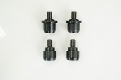 Marvel 8 Band Saw Upgrade Set of 4 Guides For 3/4 & 1 Blade, For Upper or Lower