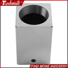 Findmall 5C Collet Set 15 Pc 1/8 to 1 Inch Fractional 5 Pc Collet Block Kit