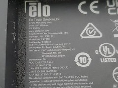 ELO 15″ I-Series 4.0 AiO Android 10 Touchscreen Tablet Computer – E391032