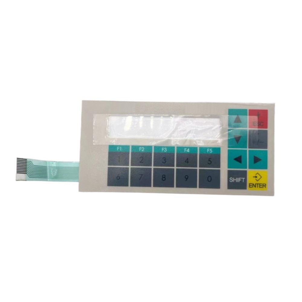 Membrane keypad Replacement for Siemens 6AV3503-1DB10 OP3 Switch Keyboard