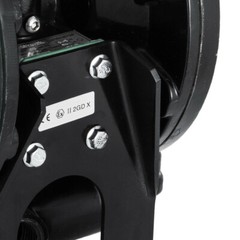 QBY4-25L Air-Operated Double Diaphragm Pump 1″ Inlet & Outlet 120 PSI 35 GPM HOT