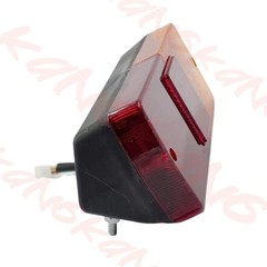2x Left Right Rear Tail Light Lamp Taillight Fit for Kubota M L Series Tractor