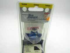 Irwin 520705 Carbide Roman Ogee w/Fillet Router Bit