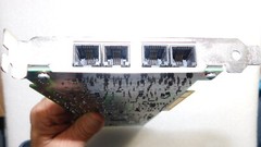 Dialogic D/41JCT-LS 4 Port Analog VOICE / FAX PCI Board 04-5480-001
