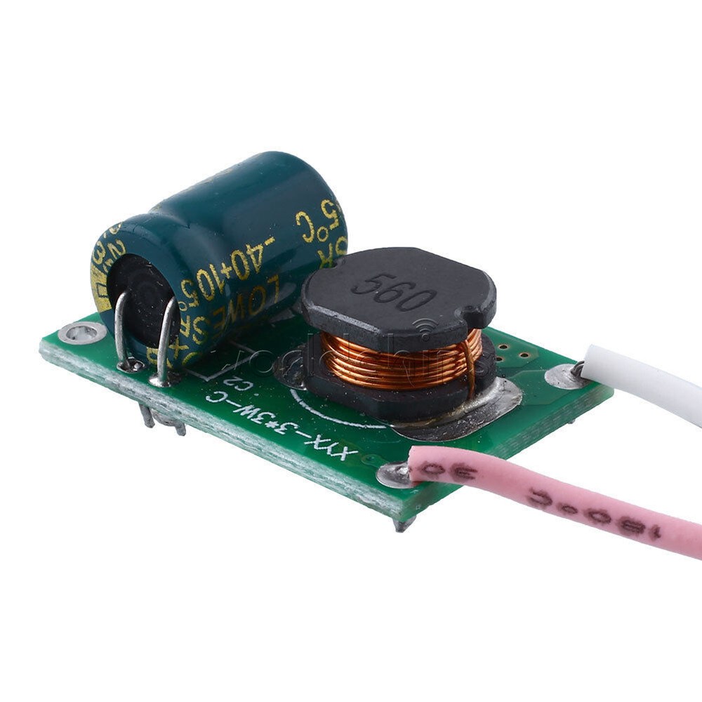 10W 20W 30W 50W Constant Current Power Supply LED Driver DC LED Chips Light DIY