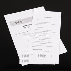 For Cavitron Dental Scaler Unit 2 Bottles Teeth Cleaning Unit For EMS SKYSEA
