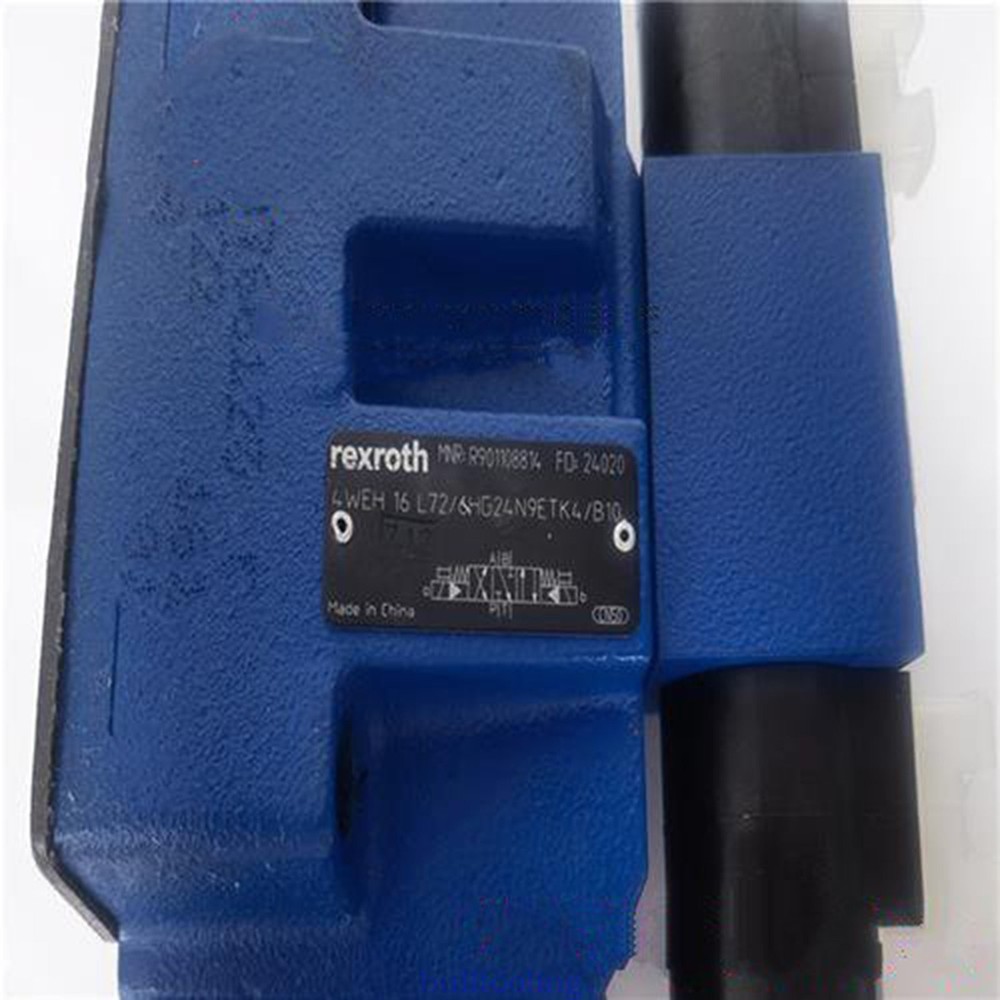 1piece New Rexroth R901108814 4WEH16L72/6HG24N9ETK4/B10 Directional spool valve
