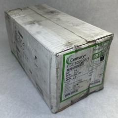 NEW Century FSE1026SV1 Condenser Fan Motor, 208/230V, 1/4 HP, 1075 RPM