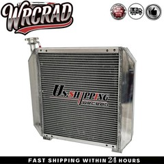 # 86402724 86401465 Radiator For Ford New Holland TC35 TC40 Case IH D40 DX40 MT