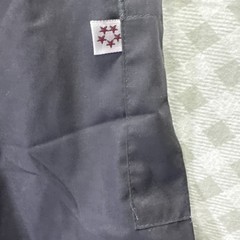 Chef Coat NWT Size 4XL Granite 5-Star Chef Apparel by White Swan Short Sleeve