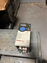 Allen-Bradley 25B-D2P3N114 Ser A Powerflex 525 AC Drive 1HP USED