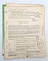 Detroit Diesel Allison Transmission STACK – Service Data, Bulletins, Manuals +
